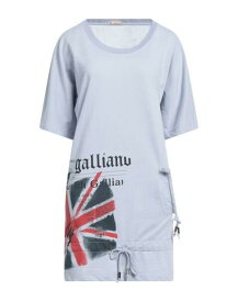 GALLIANO Short dresses レディース