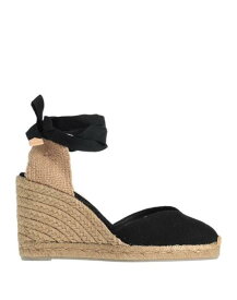 カスタニエール CASTANER Espadrilles レディース