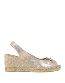 カンナ KANNA Espadrilles レディース