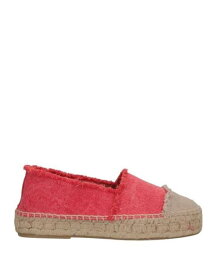 カンナ KANNA Espadrilles レディース