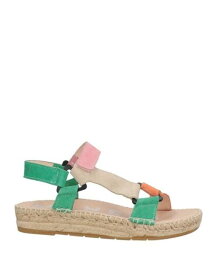 MANEBI Espadrilles レディース