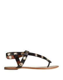 トラサルディ TRUSSARDI Flip flops レディース