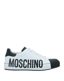 モスキーノ MOSCHINO Sneakers レディース