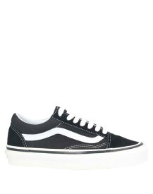 バンズ VANS Sneakers レディース