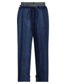 Y'S YOHJI YAMAMOTO ヨウジヤマモト Y&#39;S YOHJI YAMAMOTO Denim pants レディース