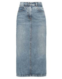 MSGM Denim skirts レディース