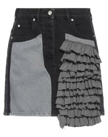 MSGM Denim skirts レディース