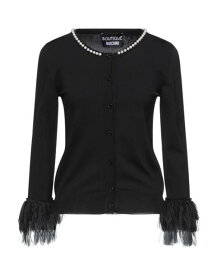 モスキーノ BOUTIQUE MOSCHINO Cardigans レディース