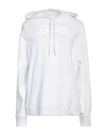 RAF SIMONS Hooded sweatshirts レディース