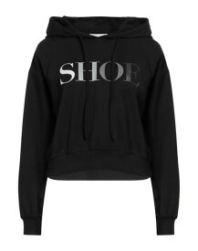 SHOE(R) SHOE Hooded sweatshirts レディース