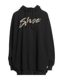 SHOE(R) SHOE Hooded sweatshirts レディース