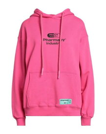 PHARMACY INDUSTRY Hooded sweatshirts レディース