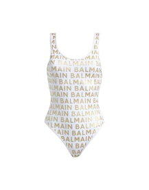 バルマン BALMAIN One-piece swimsuits レディース