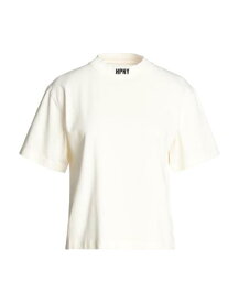 HERON PRESTON Basic T-shirt レディース