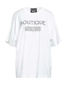 モスキーノ BOUTIQUE MOSCHINO Oversize-T-Shirts レディース