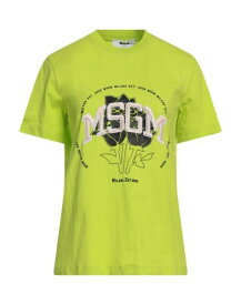 MSGM T-shirts レディース