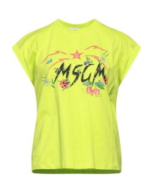 MSGM T-shirts レディース