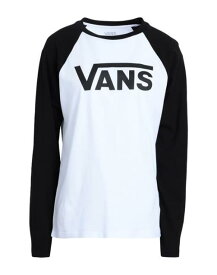 バンズ VANS T-shirts レディース