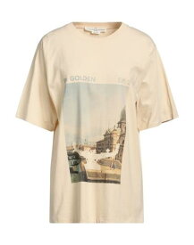 ゴールデングース GOLDEN GOOSE T-shirts レディース