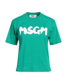 MSGM T-shirts レディース
