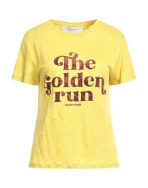 ゴールデングース GOLDEN GOOSE T-shirts レディース