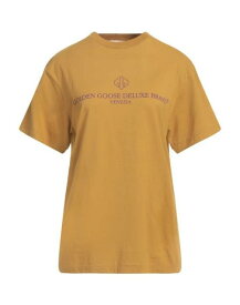 ゴールデングース GOLDEN GOOSE T-shirts レディース