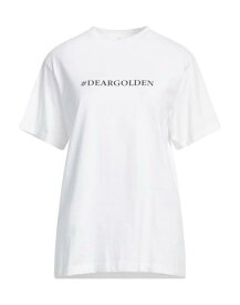 ゴールデングース GOLDEN GOOSE T-shirts レディース