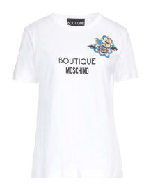 モスキーノ BOUTIQUE MOSCHINO T-shirts レディース