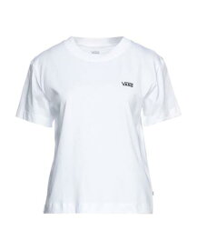 バンズ VANS T-shirts レディース