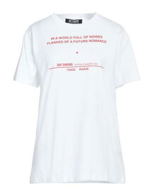 RAF SIMONS T-shirts レディース