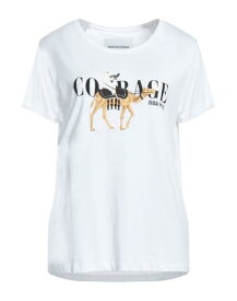 QUANTUM COURAGE T-shirts レディース