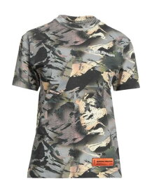 HERON PRESTON T-shirts レディース