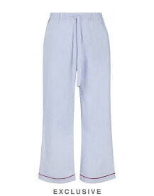 8 by COCO CAPITAN 8 by COCO CAPIT&#193;N Cotton-blend pajama pants レディース