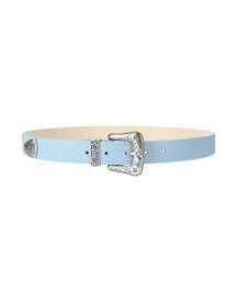 8 by YOOX Regular belts レディース