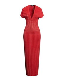 バルマン BALMAIN Long dresses レディース