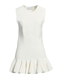 ランバン LANVIN Short dresses レディース