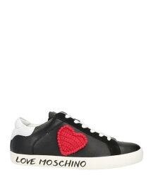 ラブモスキーノ LOVE MOSCHINO Sneakers レディース