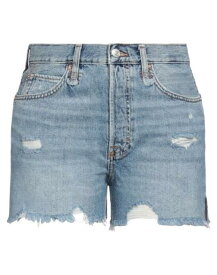 TWENTY SEVEN Denim shorts レディース