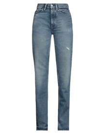 アクネ ストゥディオズ ACNE STUDIOS Denim pants レディース