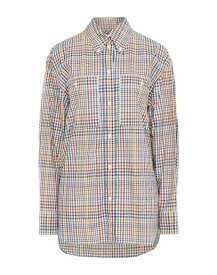 ISABEL MARANT Checked shirts レディース