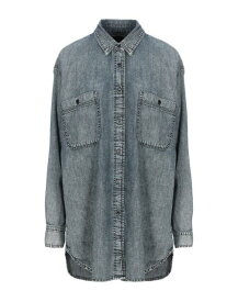 ISABEL MARANT Denim shirts レディース