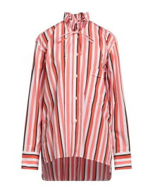 PLAN C Striped shirts レディース