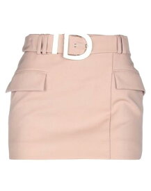 バルマン BALMAIN Mini skirts レディース