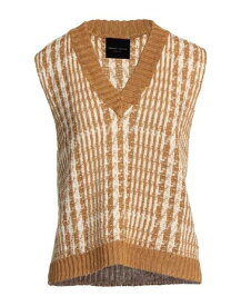 ロベルトコリーナ ROBERTO COLLINA Sleeveless sweaters レディース