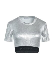 RABANNE Crop tops レディース