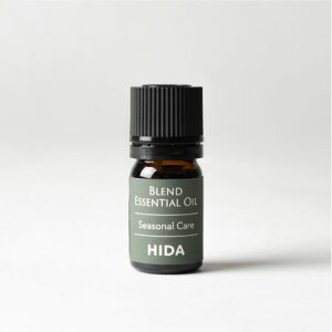 yHIDAzBLEND ESSENTIAL OIL@Seasonal Care