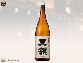 【天領酒造】純米酒　天領　1800ml ※お取寄※