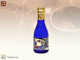 【渡辺酒造店】蓬莱 純米大吟醸 色おとこ 180ml　※お取寄※