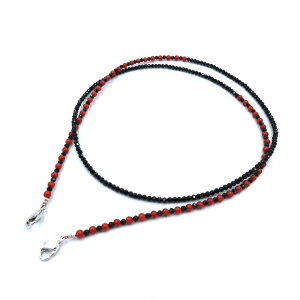 yỉiłz }XN`F[ Kl`F[ OXR[h Kl ԎX 3.4mm ubNXsl }XNXgbv OXR[h TS R[ sango coral {X F 