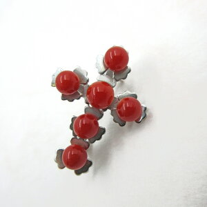 yԎX u[` 5.4mm Vo[  TS R[ sango coral {X ԎX F ΎX  ANZT[ WG[ Mtg v[g Vv